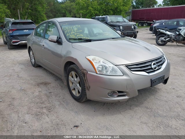 Продажа на аукционе авто 2012 Nissan Altima 2.5 S, vin: 1N4AL2AP7CC114928, номер лота: 12641138
