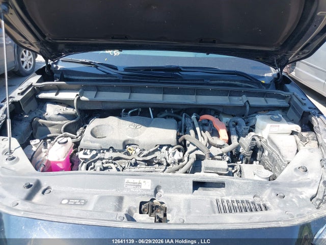 12641139 :رقم المزاد ، 5TDBBRCHXPS577957 vin ، 2023 Toyota Highlander Hybrid Le مزاد بيع