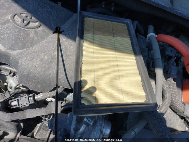 12641139 :رقم المزاد ، 5TDBBRCHXPS577957 vin ، 2023 Toyota Highlander Hybrid Le مزاد بيع