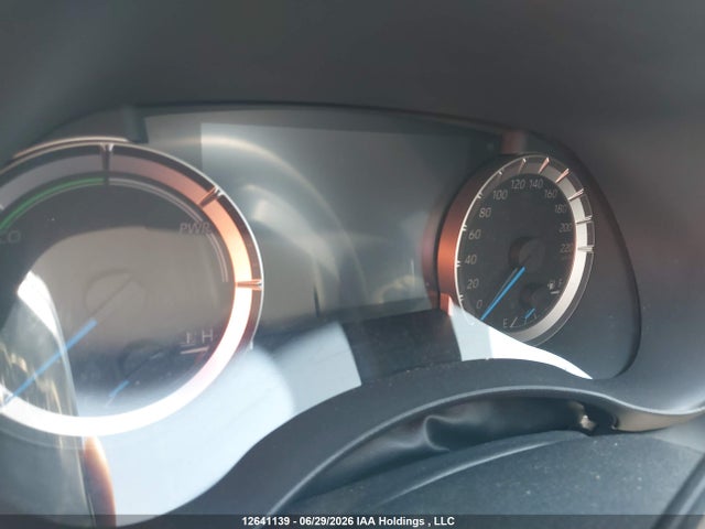 12641139 :رقم المزاد ، 5TDBBRCHXPS577957 vin ، 2023 Toyota Highlander Hybrid Le مزاد بيع