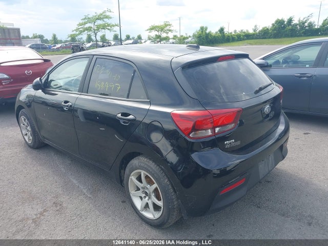 KIA RIO LX/S 2018 3KPA25AB7JE154497 Image 3