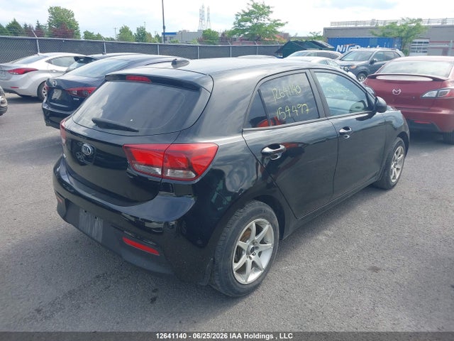 KIA RIO LX/S 2018 3KPA25AB7JE154497 Image 4