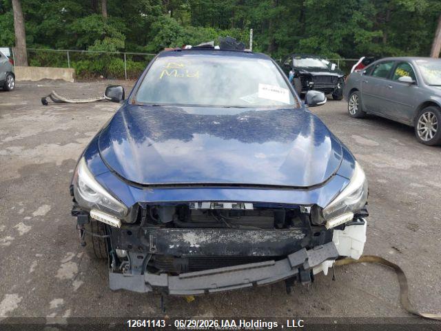 Infiniti Q50 2018 JN1FV7AR2JM480847 Image 12