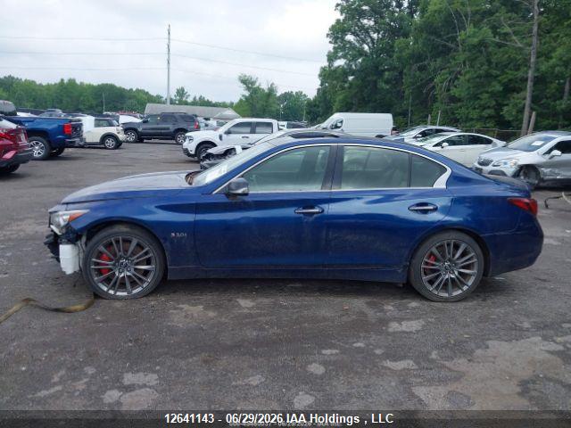 Infiniti Q50 2018 JN1FV7AR2JM480847 Image 14