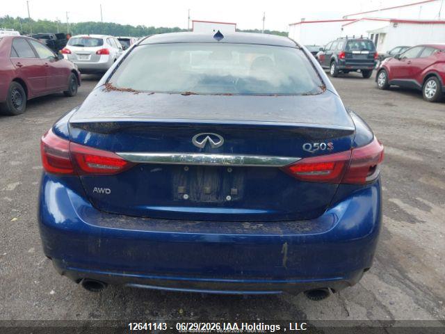 Infiniti Q50 2018 JN1FV7AR2JM480847 Image 16