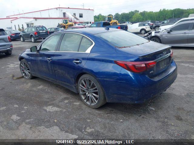 Infiniti Q50 2018 JN1FV7AR2JM480847 Image 4