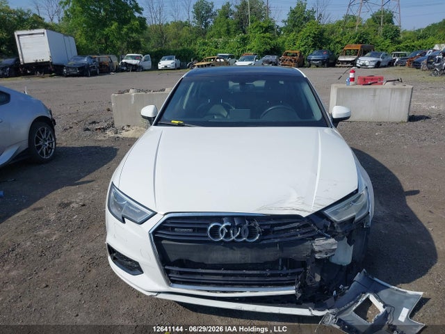 Audi A3 Progressiv 2018 WAUE8GFF0J1014315 Image 12