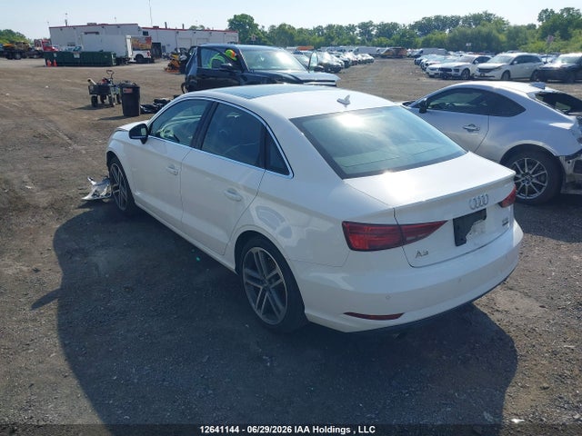 Audi A3 Progressiv 2018 WAUE8GFF0J1014315 Image 3