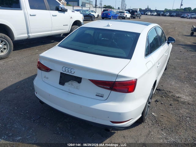 Audi A3 Progressiv 2018 WAUE8GFF0J1014315 Image 4
