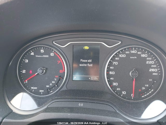 Audi A3 Progressiv 2018 WAUE8GFF0J1014315 Image 7