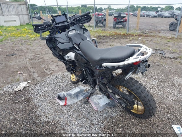 Honda Crf1100 A4 2020 JH2SD1084LK000009 Image 3