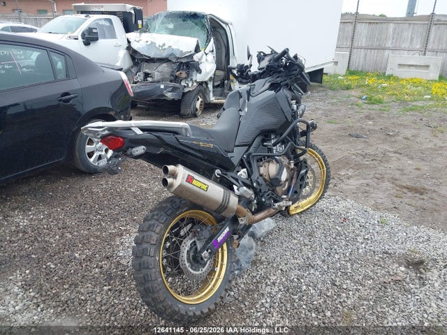 Honda Crf1100 A4 2020 JH2SD1084LK000009 Image 4