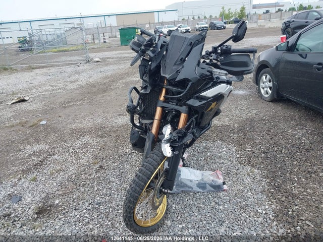 Honda Crf1100 A4 2020 JH2SD1084LK000009 Image 5