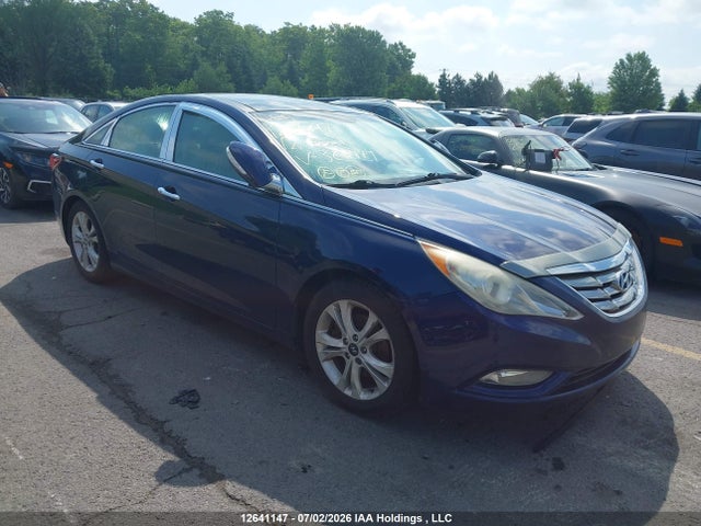 Продаж на аукціоні авто 2012 Hyundai Sonata Limited, vin: 5NPEC4AC2CH368474, номер лоту: 12641147