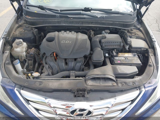 Продаж на аукціоні авто 2012 Hyundai Sonata Limited, vin: 5NPEC4AC2CH368474, номер лоту: 12641147