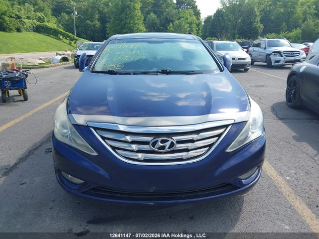 Продаж на аукціоні авто 2012 Hyundai Sonata Limited, vin: 5NPEC4AC2CH368474, номер лоту: 12641147