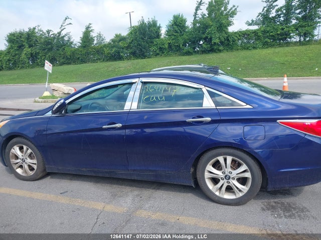 Продаж на аукціоні авто 2012 Hyundai Sonata Limited, vin: 5NPEC4AC2CH368474, номер лоту: 12641147