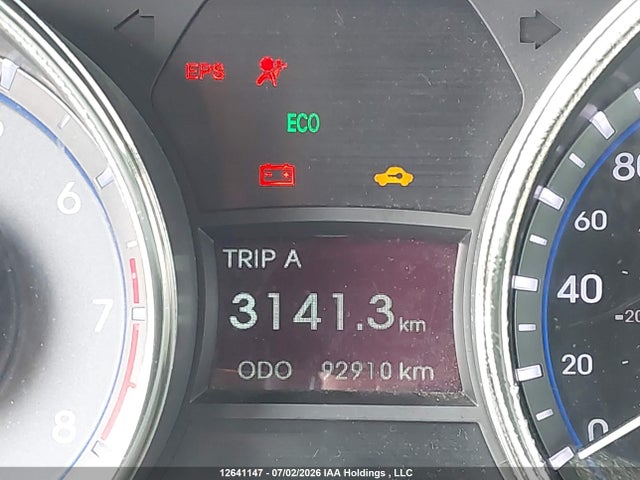 Продаж на аукціоні авто 2012 Hyundai Sonata Limited, vin: 5NPEC4AC2CH368474, номер лоту: 12641147