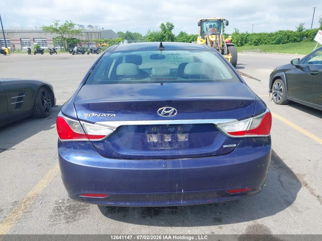 Продаж на аукціоні авто 2012 Hyundai Sonata Limited, vin: 5NPEC4AC2CH368474, номер лоту: 12641147