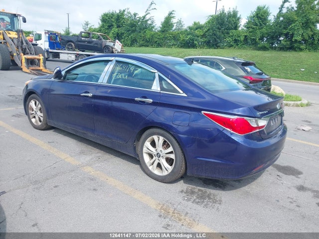 Продаж на аукціоні авто 2012 Hyundai Sonata Limited, vin: 5NPEC4AC2CH368474, номер лоту: 12641147