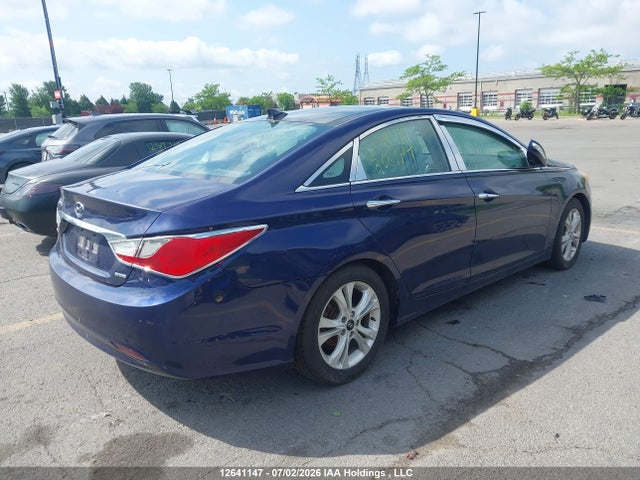 Продаж на аукціоні авто 2012 Hyundai Sonata Limited, vin: 5NPEC4AC2CH368474, номер лоту: 12641147