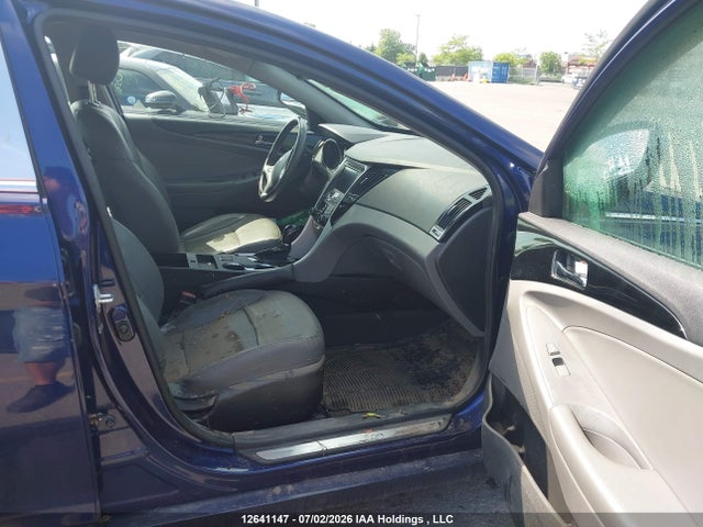 Продаж на аукціоні авто 2012 Hyundai Sonata Limited, vin: 5NPEC4AC2CH368474, номер лоту: 12641147