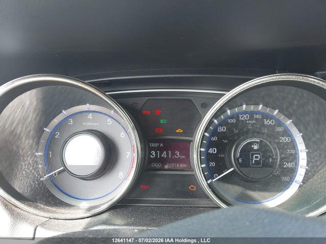 Продаж на аукціоні авто 2012 Hyundai Sonata Limited, vin: 5NPEC4AC2CH368474, номер лоту: 12641147