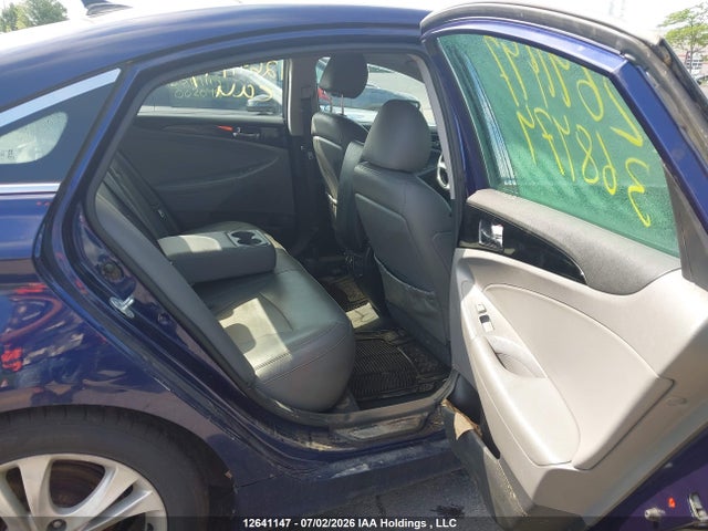 Продаж на аукціоні авто 2012 Hyundai Sonata Limited, vin: 5NPEC4AC2CH368474, номер лоту: 12641147