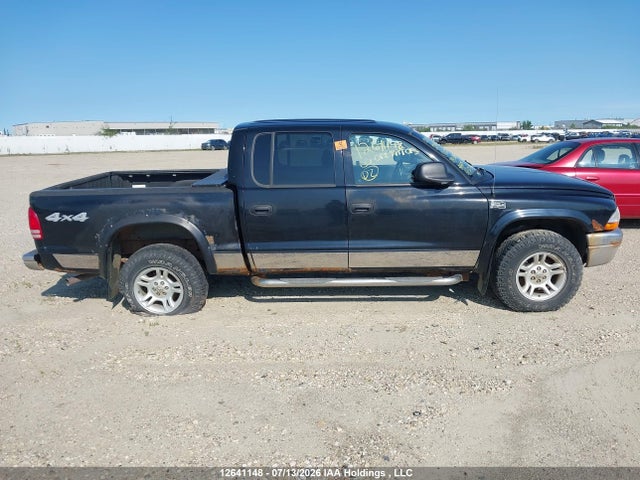 Продажа на аукционе авто 2004 Dodge Dakota Slt, vin: 1D7HG48NX4S622014, номер лота: 12641148