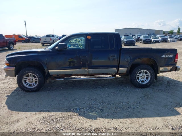 Продажа на аукционе авто 2004 Dodge Dakota Slt, vin: 1D7HG48NX4S622014, номер лота: 12641148