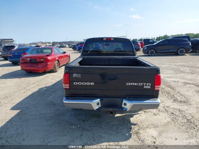 Продажа на аукционе авто 2004 Dodge Dakota Slt, vin: 1D7HG48NX4S622014, номер лота: 12641148