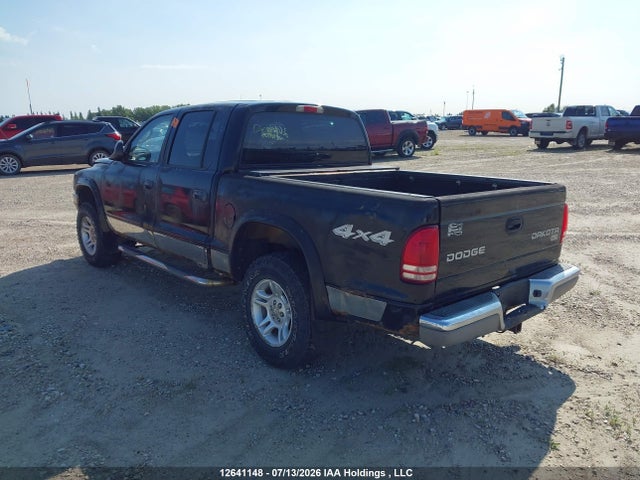 Продажа на аукционе авто 2004 Dodge Dakota Slt, vin: 1D7HG48NX4S622014, номер лота: 12641148