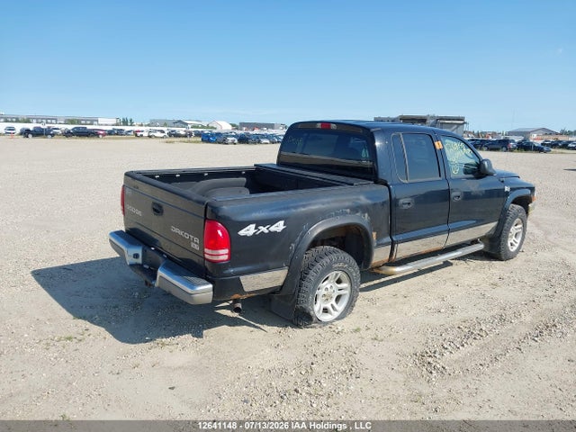Продажа на аукционе авто 2004 Dodge Dakota Slt, vin: 1D7HG48NX4S622014, номер лота: 12641148