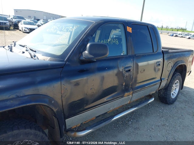 Продажа на аукционе авто 2004 Dodge Dakota Slt, vin: 1D7HG48NX4S622014, номер лота: 12641148