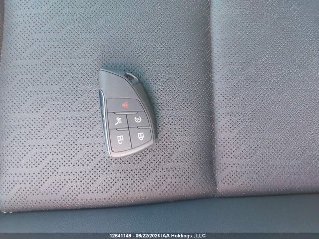 Aukcja sprzedaży 2025 Chevrolet Equinox Rs Awd, vin: 3GNAXTEG3SL322278, numer aukcji: 12641149