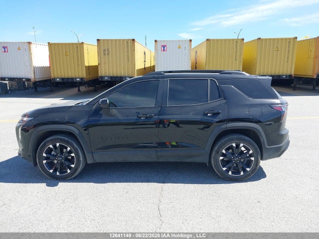 Aukcja sprzedaży 2025 Chevrolet Equinox Rs Awd, vin: 3GNAXTEG3SL322278, numer aukcji: 12641149