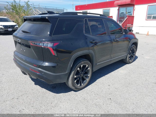 Aukcja sprzedaży 2025 Chevrolet Equinox Rs Awd, vin: 3GNAXTEG3SL322278, numer aukcji: 12641149
