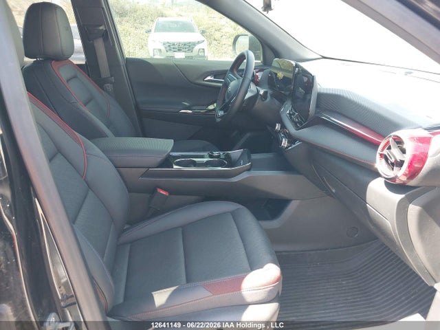 Aukcja sprzedaży 2025 Chevrolet Equinox Rs Awd, vin: 3GNAXTEG3SL322278, numer aukcji: 12641149