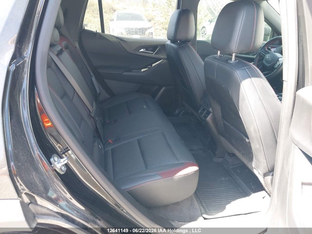 Aukcja sprzedaży 2025 Chevrolet Equinox Rs Awd, vin: 3GNAXTEG3SL322278, numer aukcji: 12641149