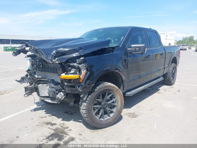 Ford F150 Xlt 2026 1FTFW3LDXTFA63052 Image 2