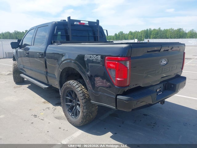 Ford F150 Xlt 2026 1FTFW3LDXTFA63052 Image 3