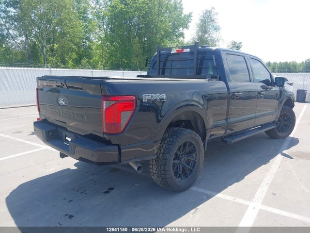 Ford F150 Xlt 2026 1FTFW3LDXTFA63052 Image 4