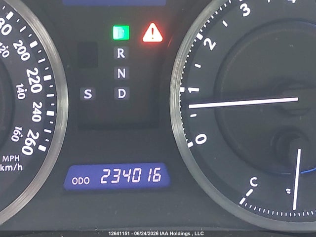 12641151 :رقم المزاد ، JTHCF5C26B5045017 vin ، 2011 Lexus Is 250 مزاد بيع