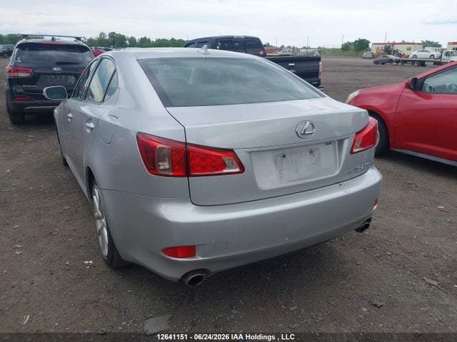 12641151 :رقم المزاد ، JTHCF5C26B5045017 vin ، 2011 Lexus Is 250 مزاد بيع