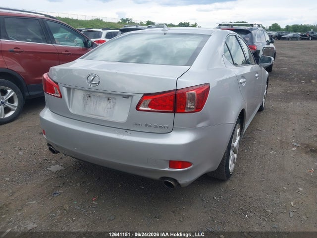 12641151 :رقم المزاد ، JTHCF5C26B5045017 vin ، 2011 Lexus Is 250 مزاد بيع