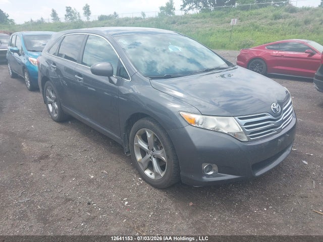 2011 Toyota Venza მანქანა იყიდება აუქციონზე, vin: 4T3BK3BB2BU064249, აუქციონის ნომერი: 12641153