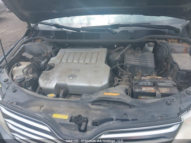 2011 Toyota Venza მანქანა იყიდება აუქციონზე, vin: 4T3BK3BB2BU064249, აუქციონის ნომერი: 12641153