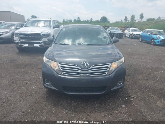 2011 Toyota Venza მანქანა იყიდება აუქციონზე, vin: 4T3BK3BB2BU064249, აუქციონის ნომერი: 12641153