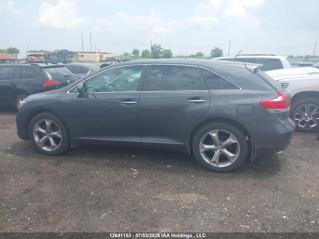 2011 Toyota Venza მანქანა იყიდება აუქციონზე, vin: 4T3BK3BB2BU064249, აუქციონის ნომერი: 12641153