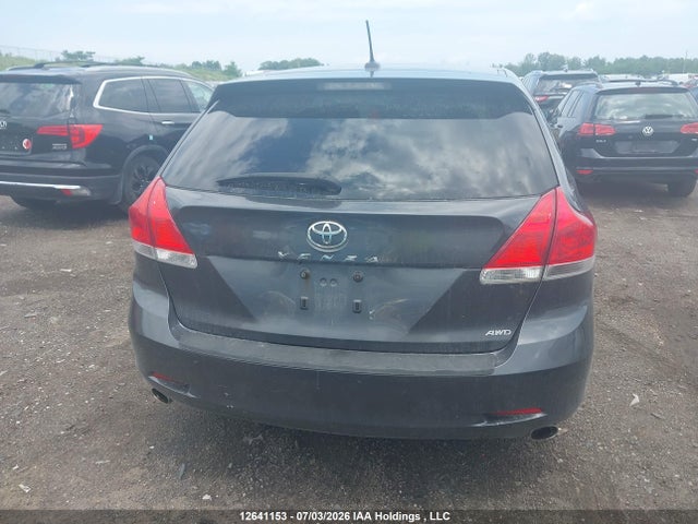 2011 Toyota Venza მანქანა იყიდება აუქციონზე, vin: 4T3BK3BB2BU064249, აუქციონის ნომერი: 12641153
